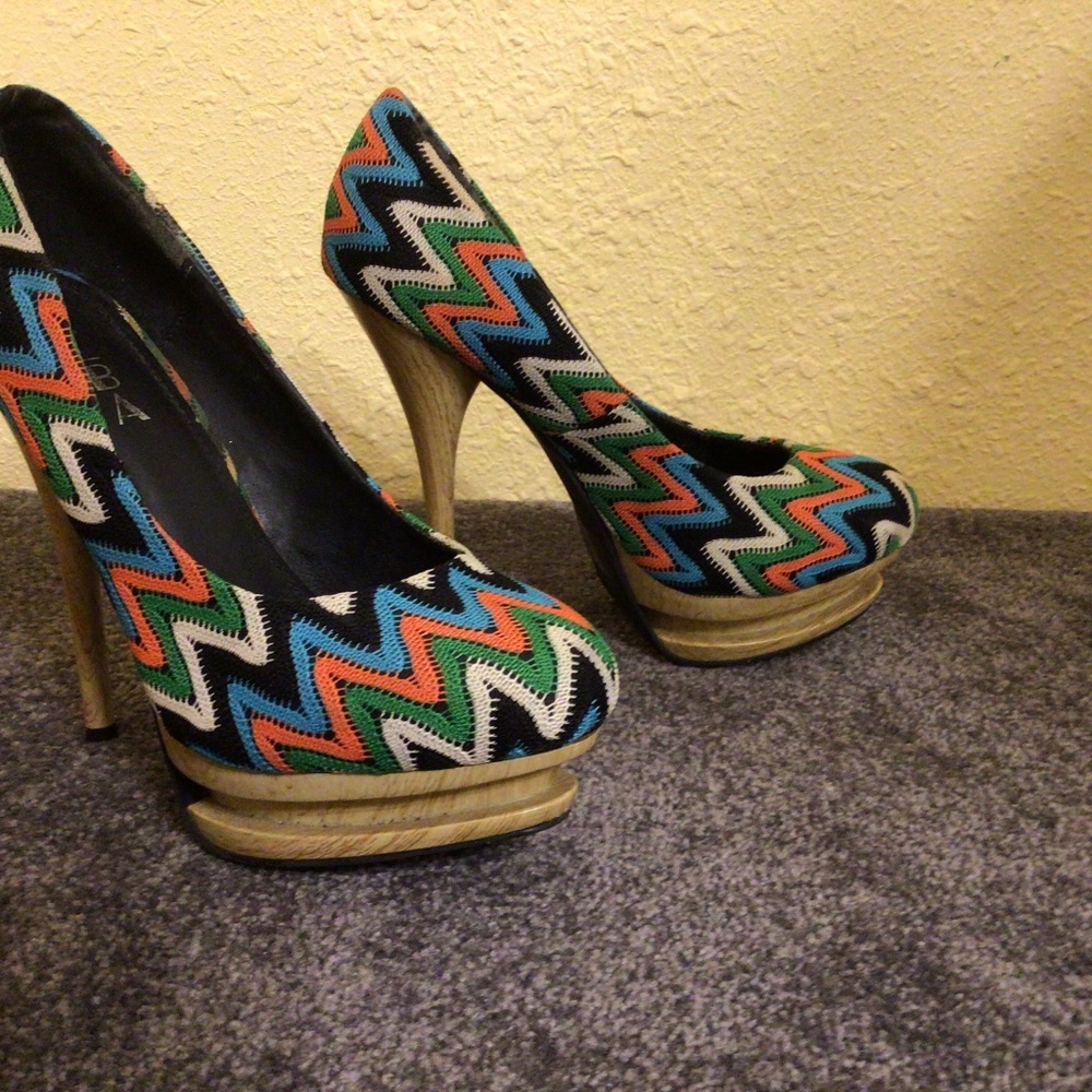 Hot Alba High Heels